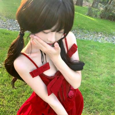 靓妹有难
